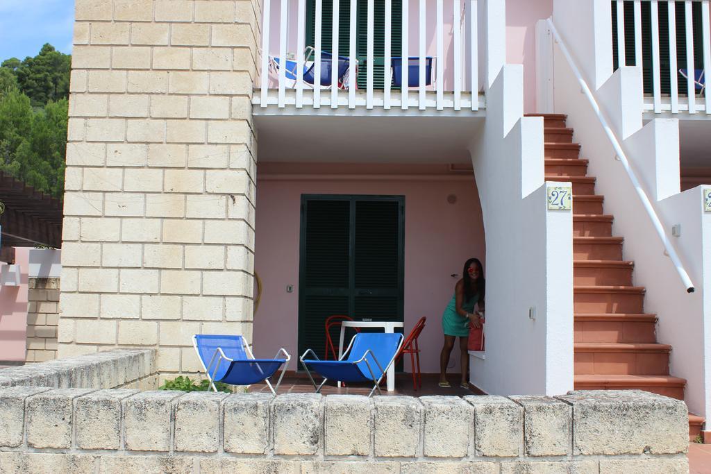 Residence "I Delfini" - Localita Portopiatto - Pugnochiuso - 71019 Vieste Exterior photo
