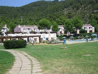 Residence "I Delfini" - Localita Portopiatto - Pugnochiuso - 71019 Vieste Exterior photo